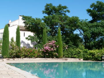 Chambre D'hôte Seguret 170412-6