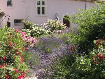 Chambre D'hôte Seguret 170412-7