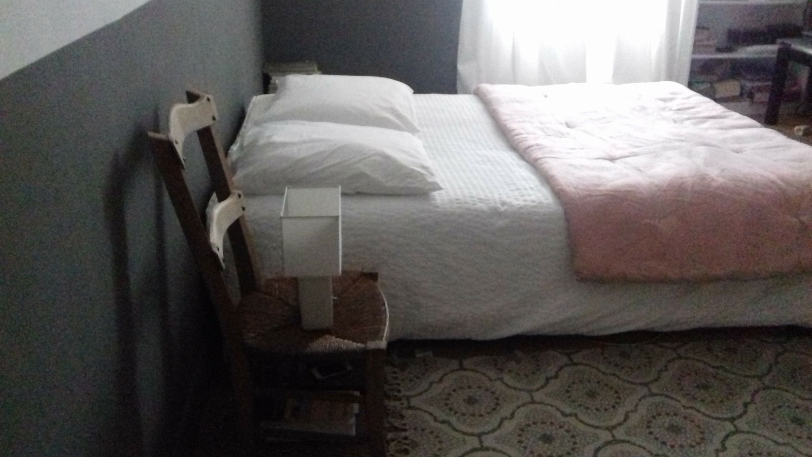 Homestay Carcassonne 170611