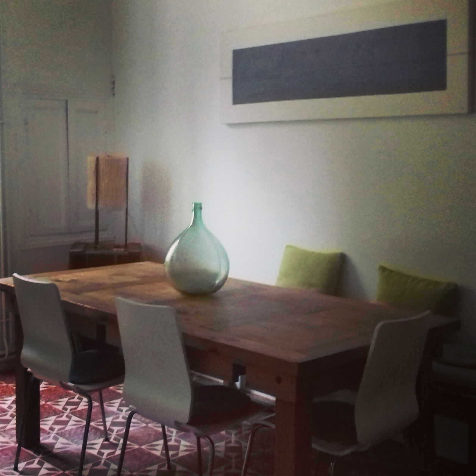 Homestay Carcassonne 170611