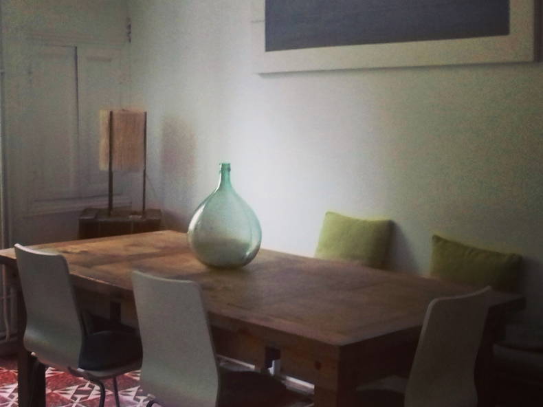 Chambre Chez L'habitant Carcassonne 170611-2