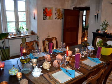 Chambre D'hôte Durfort-Et-Saint-Martin-De-Sossenac 142571-5