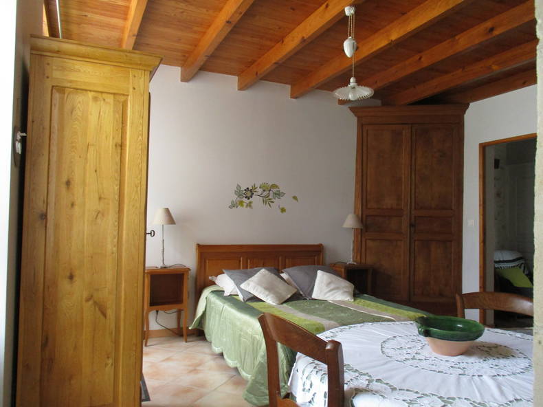 Chambre Chez L'habitant Soubran 165057-1