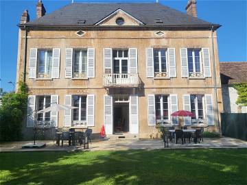 Chambre À Louer Villeneuve-Sur-Yonne 286231