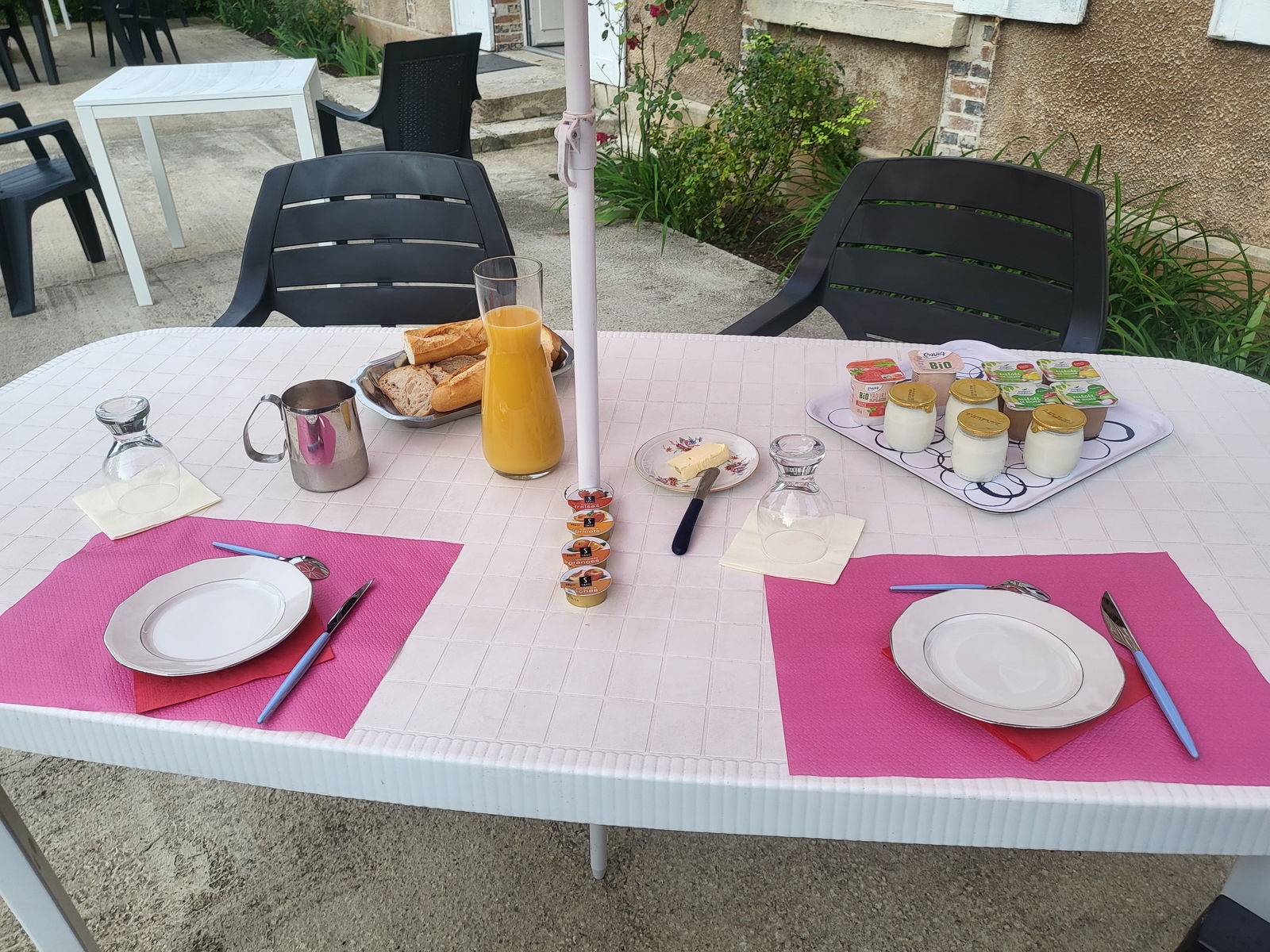 Homestay Villeneuve-sur-Yonne 286231