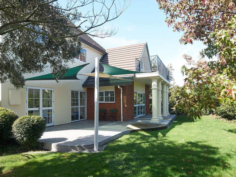 Homestay Christchurch 133350-4