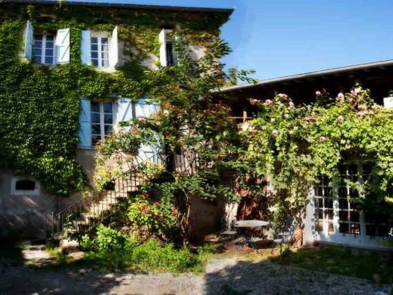 Habitaciones De Huéspedes Saint-Julia 51180-1