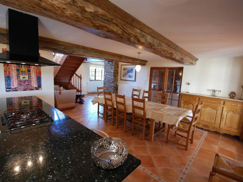 Entire Home Vergoncey 94134-4