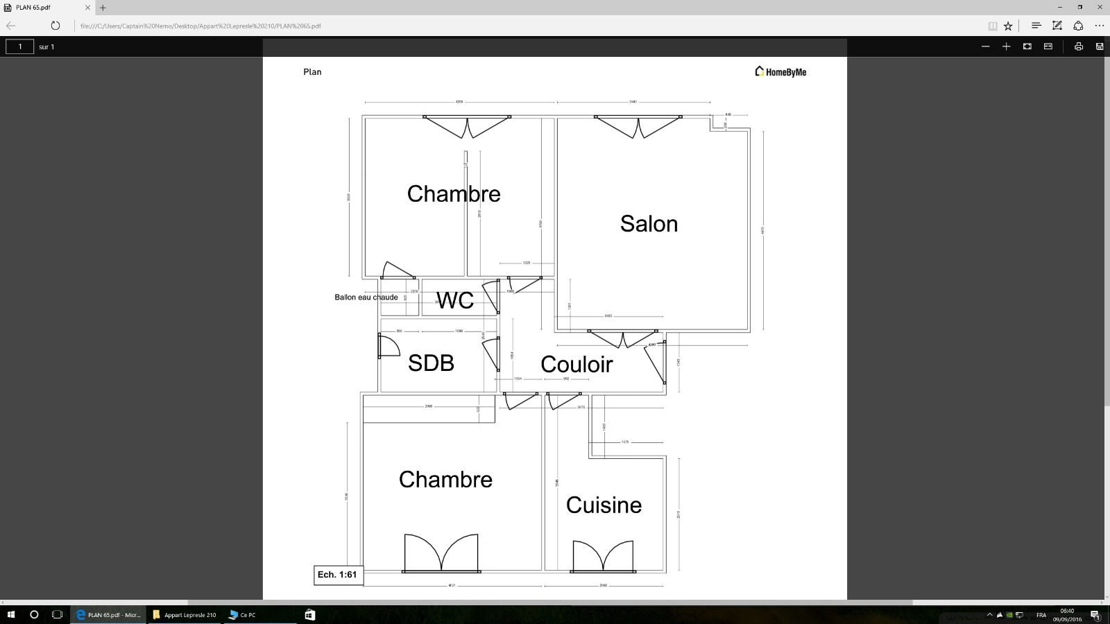 Homestay Fontainebleau 242837