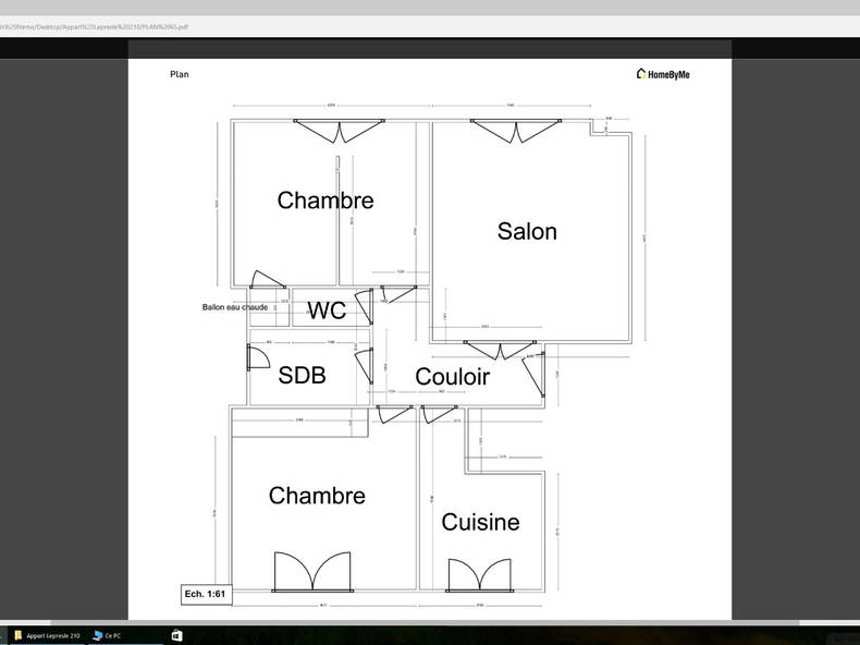 Homestay Fontainebleau 242837-3