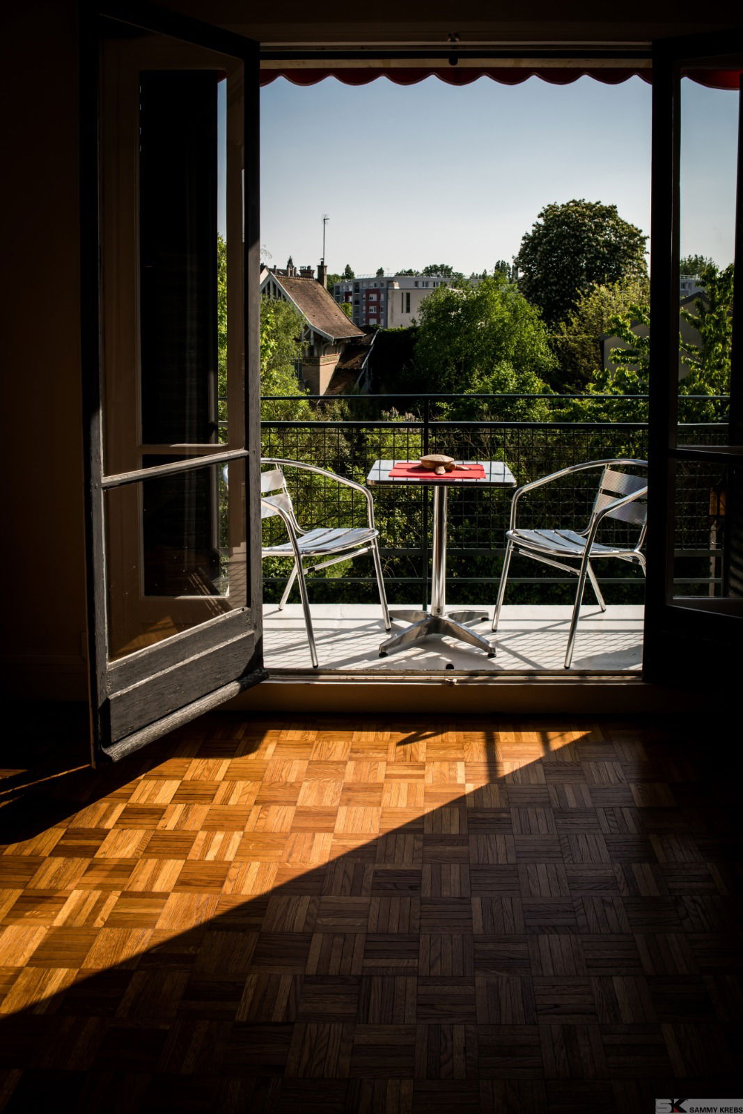 Homestay Fontainebleau 242837