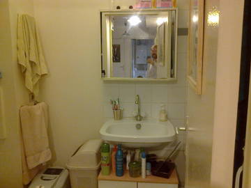 Chambre Chez L'habitant Paris 232385-10