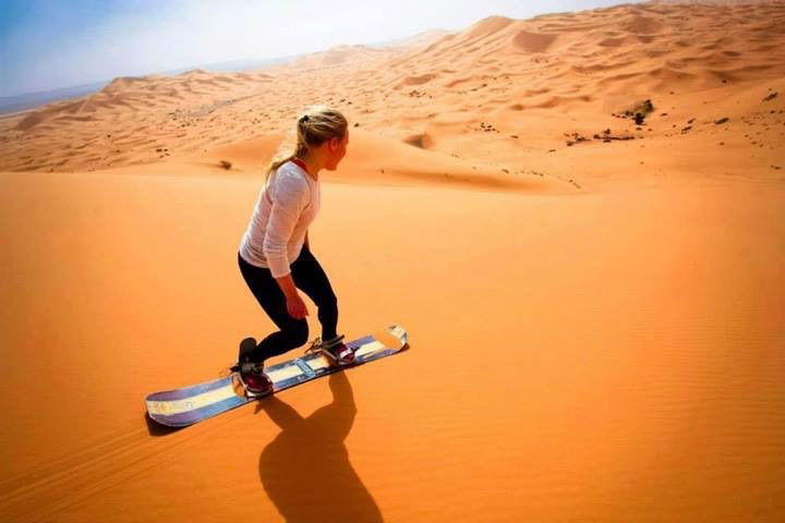 Homestay Merzouga 147388