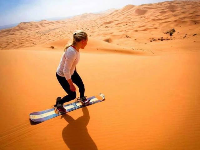 Tuisverblyf Merzouga 147388-2