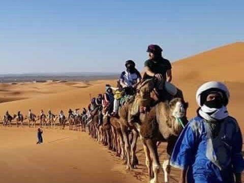 Chambre À Louer Merzouga 147388