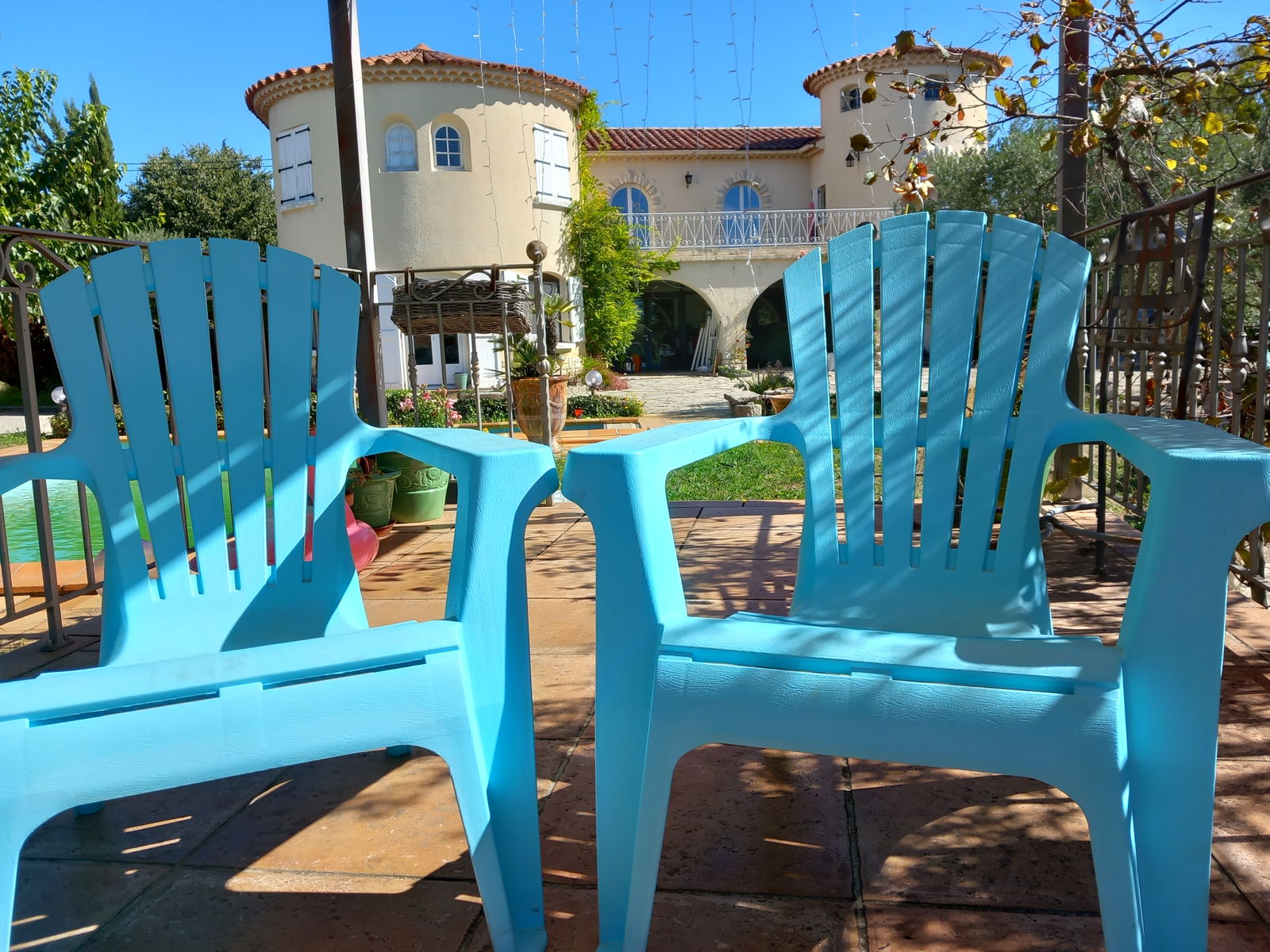 Homestay Alès 264216