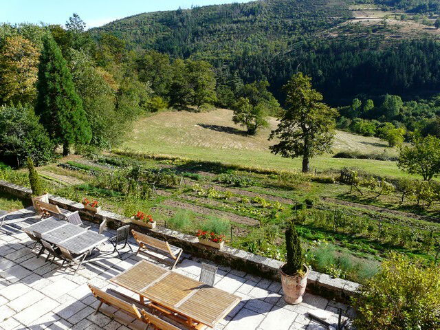 Bed And Breakfast Saint-Julien-Molin-Molette 66980