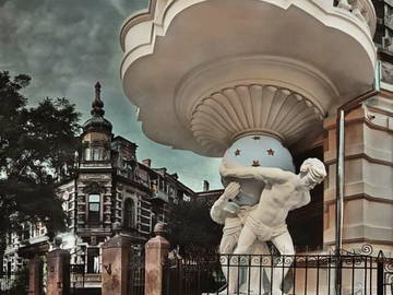 Logement Entier Odessa 197113-6