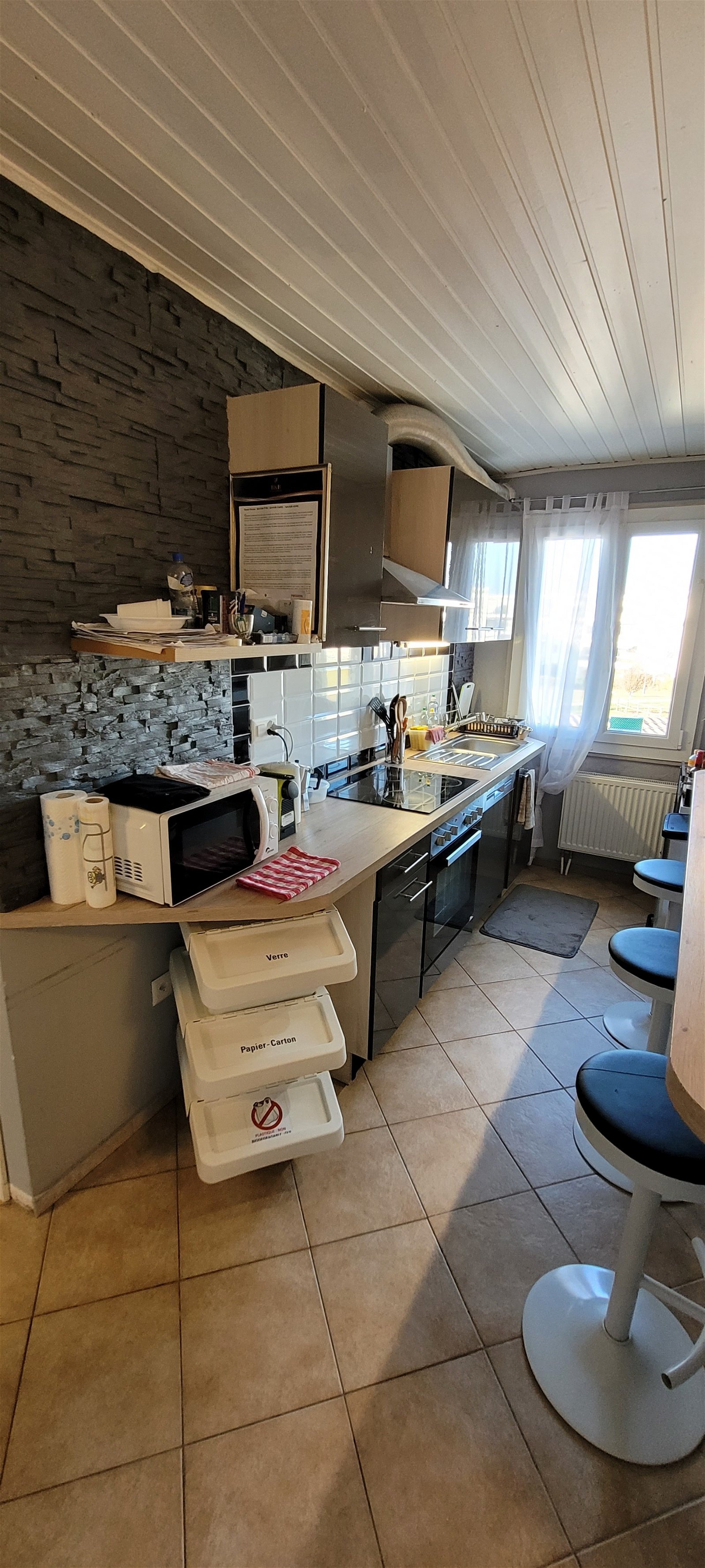 Colocação Préverenges 260630