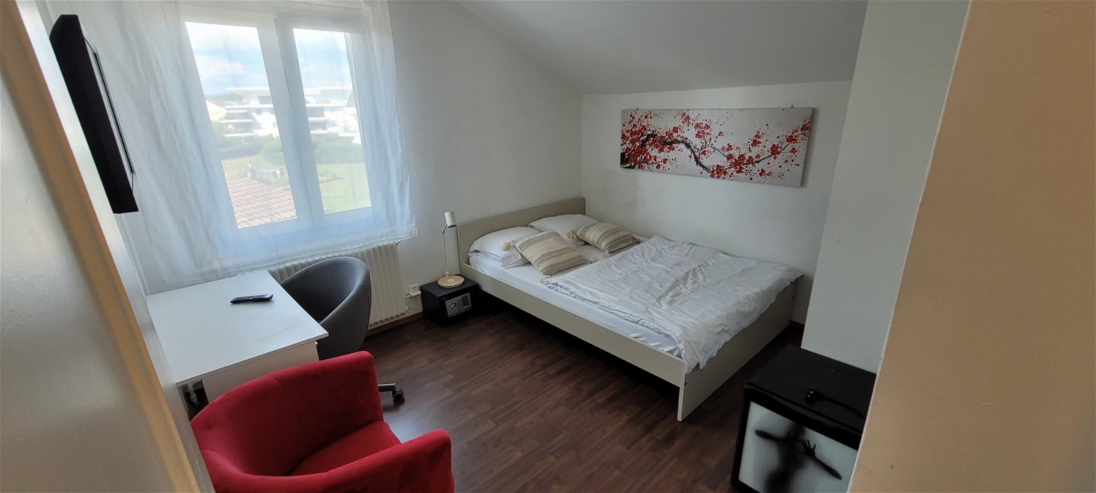 Colocação Préverenges 260630