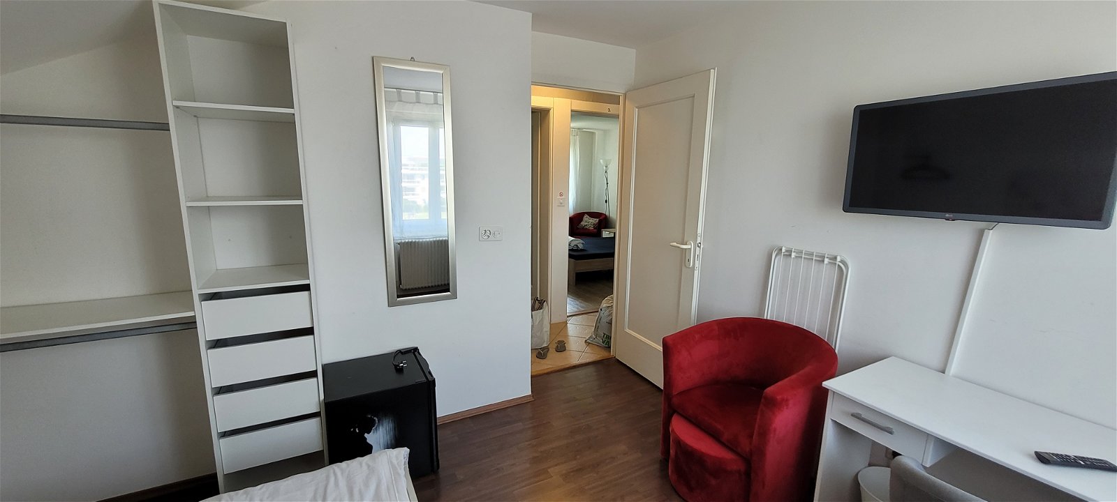 Colocação Préverenges 260630