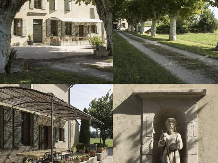 Homestay Le Pontet 257619