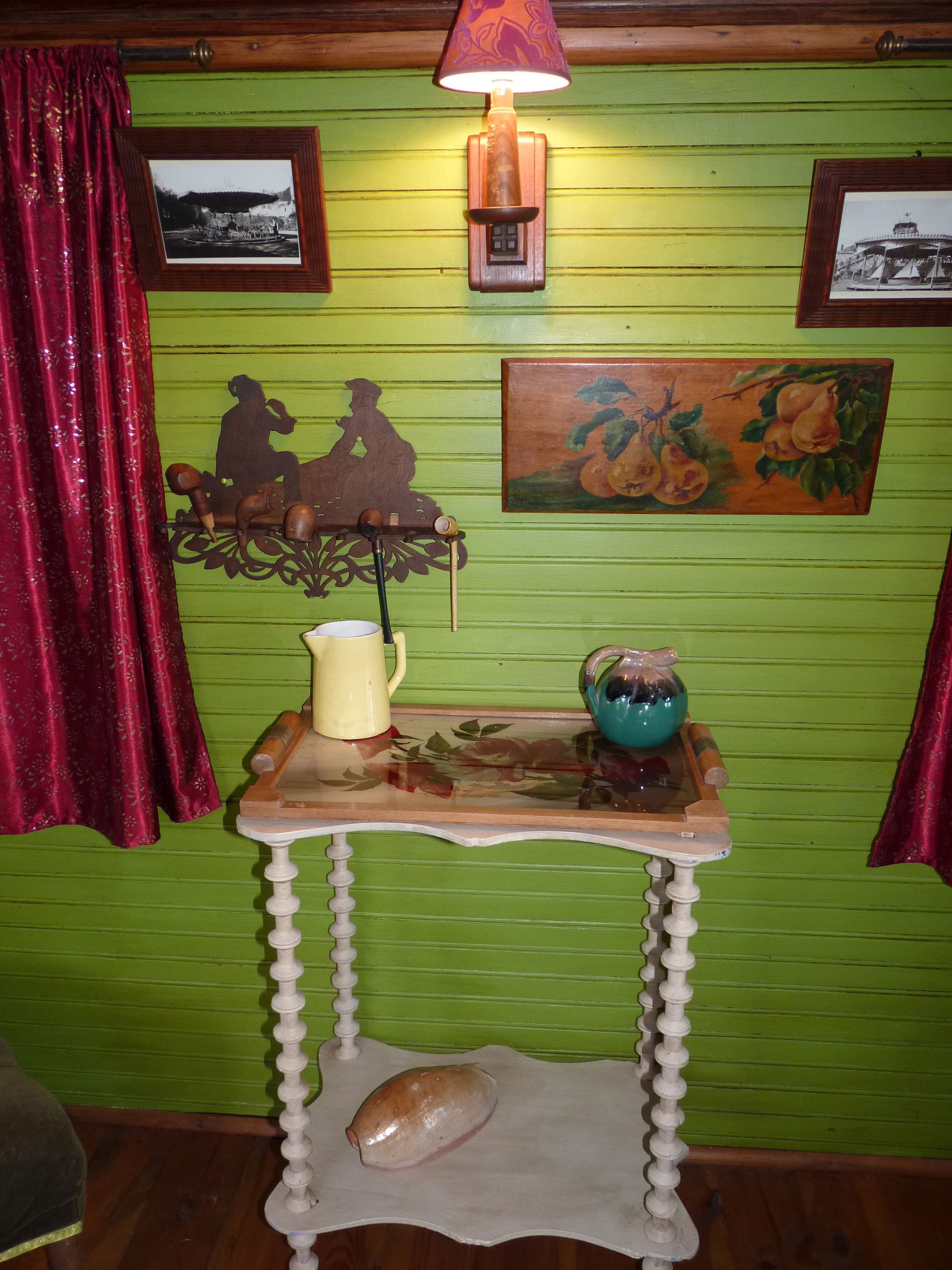 Bed And Breakfast Ouroux 121915