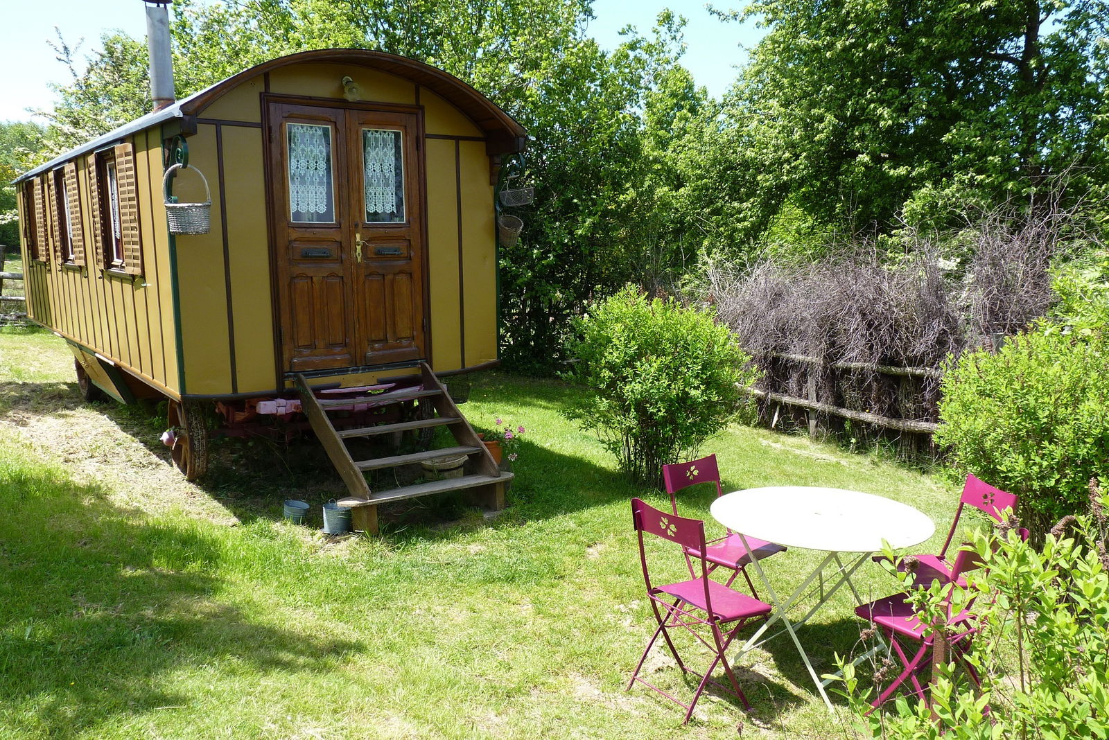 Bed And Breakfast Ouroux 121915