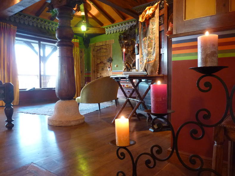 Quedarse En Casa Ouroux 121910-1