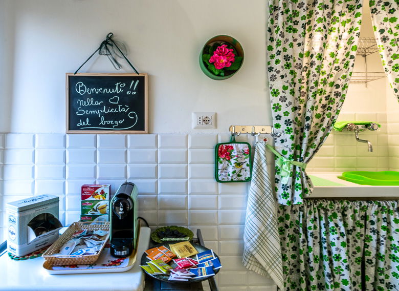 Homestay Bagnoregio 325200
