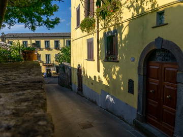 Hospedagem Em Casa De Família Bagnoregio 325200-13