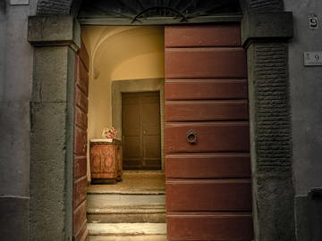 Hospedagem Em Casa De Família Bagnoregio 325200-14