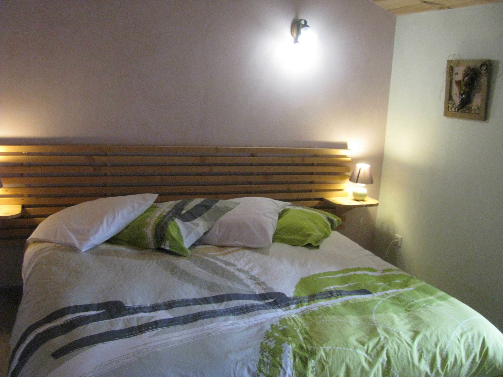 Homestay Saint-André-en-Vivarais 131608