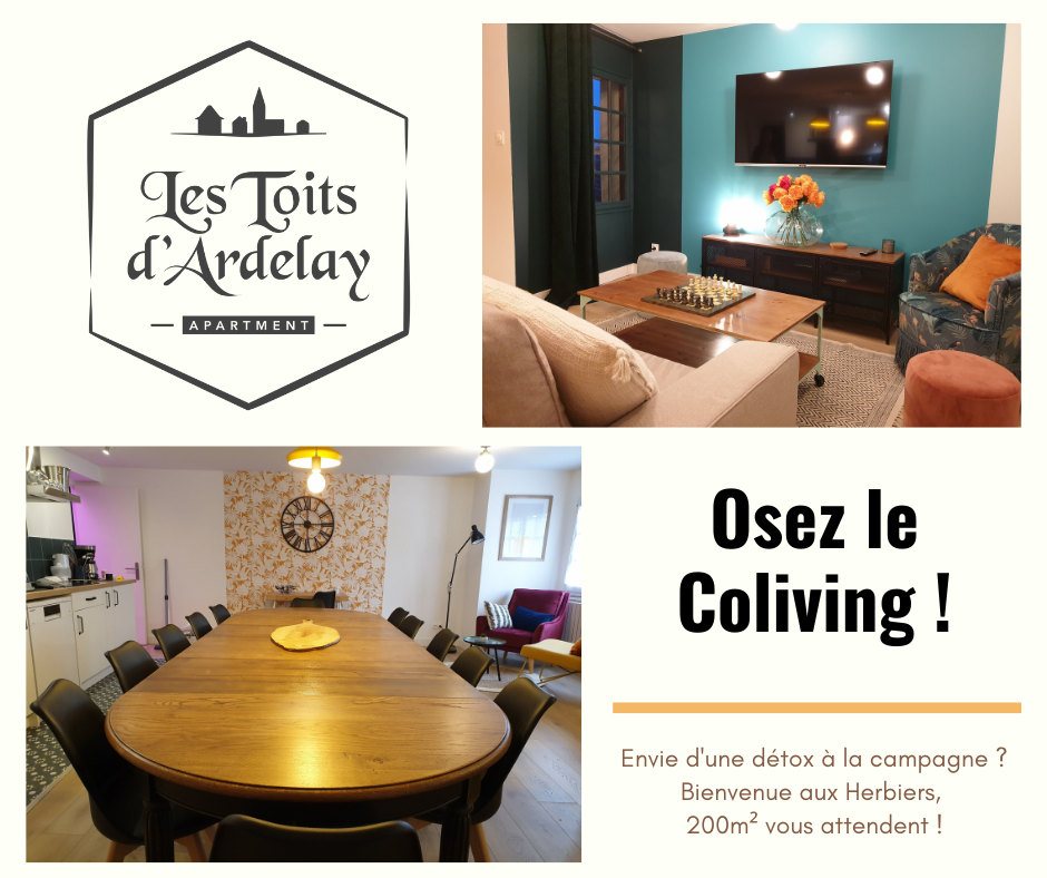 Colocation Les Herbiers 413308