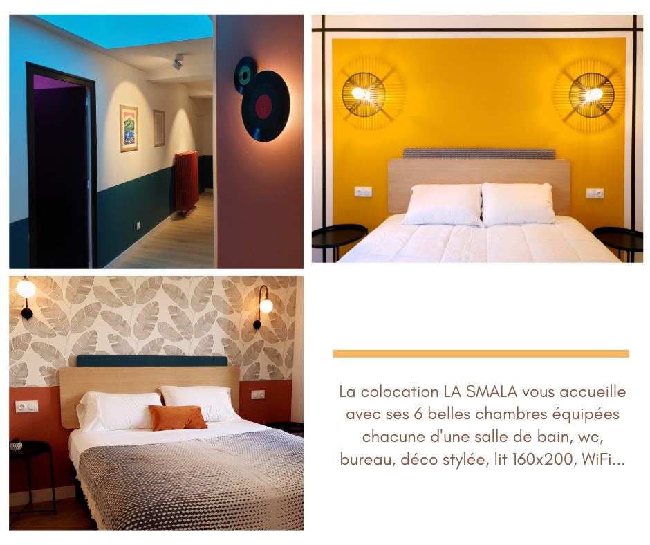 Colocation Les Herbiers 413308