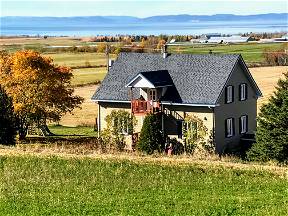 The Small Row House