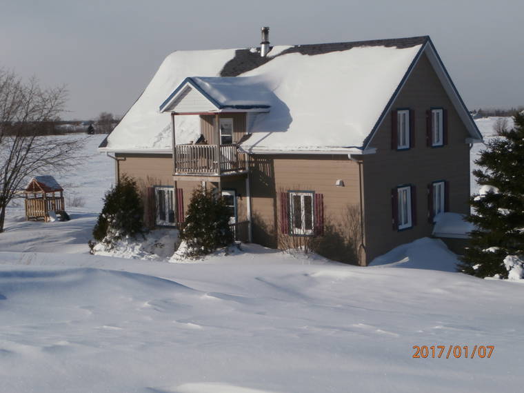 Homestay Saint-Éloi 234364