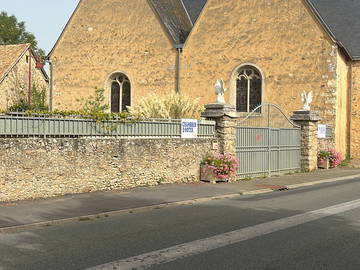 Chambre Chez L'habitant Rouperroux-Le-Coquet 375608-11