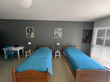 Chambre Chez L'habitant Rouperroux-Le-Coquet 375608-15