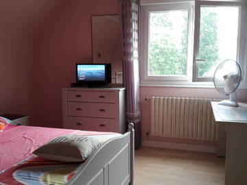 Habitación En Alquiler Vannes 267375