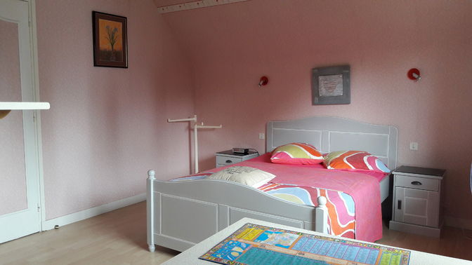 Homestay Vannes 267375