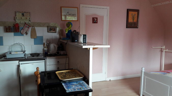 Homestay Vannes 267375