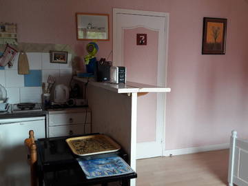 Chambre Chez L'habitant Vannes 267375-4