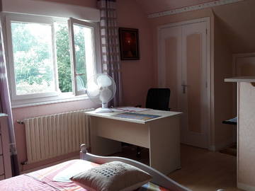 Chambre Chez L'habitant Vannes 267375-5