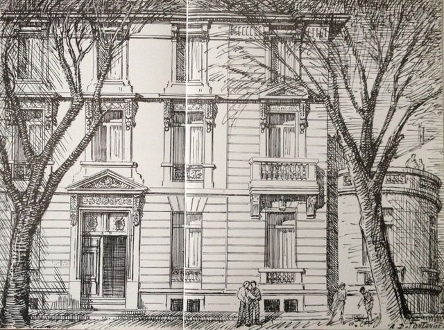 Gästrum Nîmes 46651