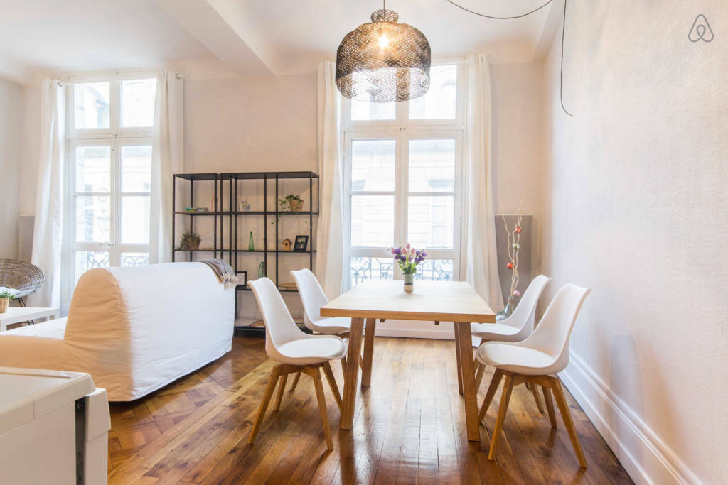Homestay Dijon 134360