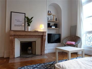 Chambre Chez L'habitant Dijon 134360-5