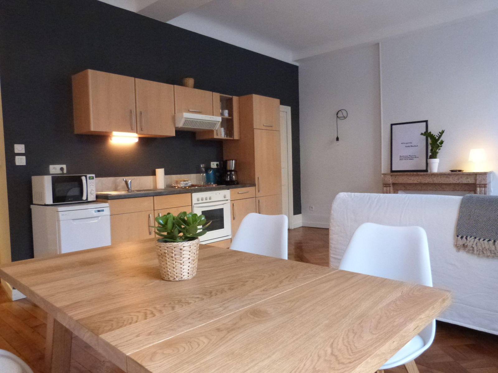 Homestay Dijon 134360