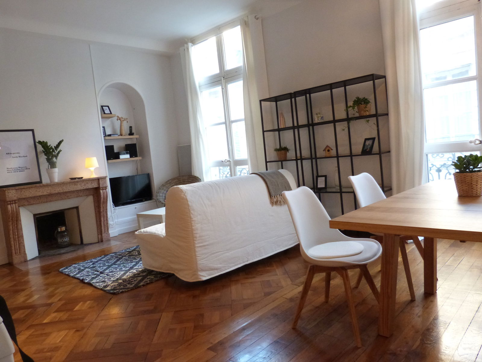 Homestay Dijon 134360
