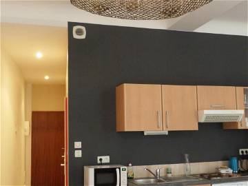 Chambre Chez L'habitant Dijon 134360-12